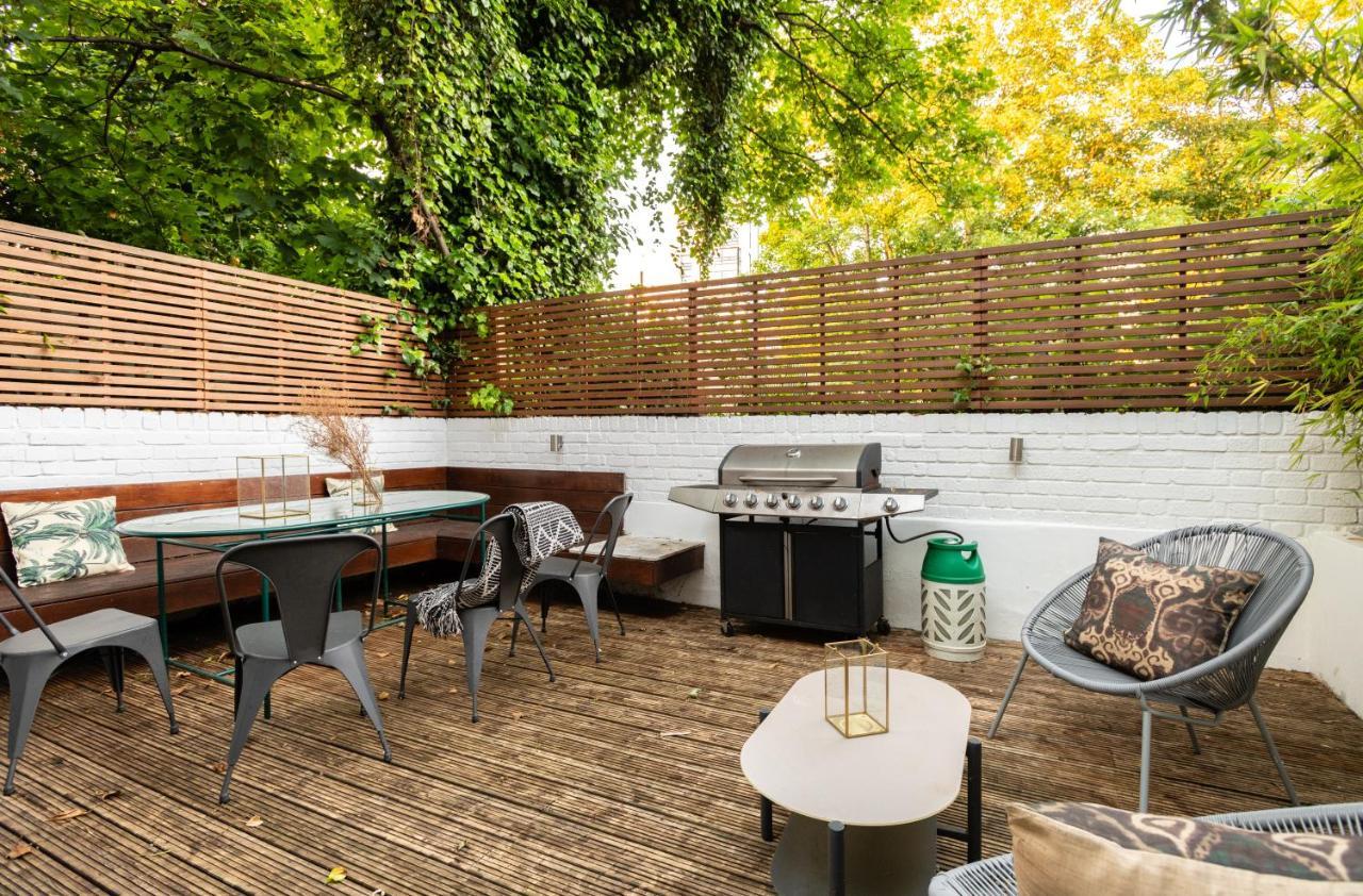 The Heart Of Shepherds Bush - Modern 2Bdr Apartment With Garden Лондон Екстер'єр фото